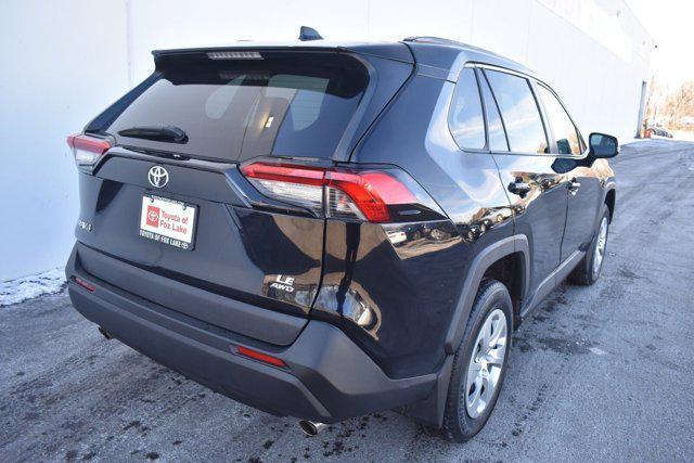 Photo of 2019 Midnight Black Metallic Toyota RAV4