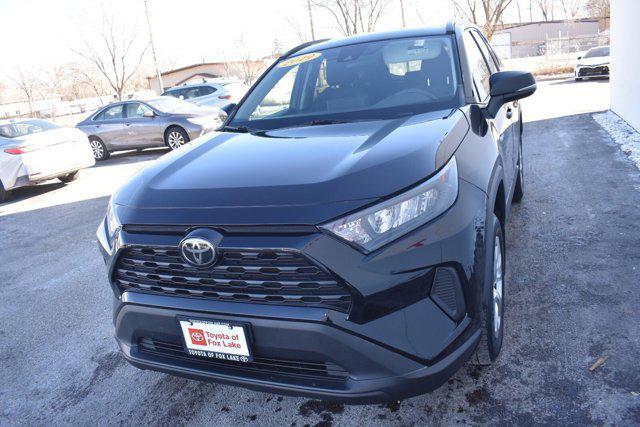 Photo of 2019 Midnight Black Metallic Toyota RAV4