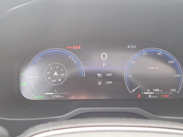 Photo of 2023 Silver Sky Metallic Toyota RAV4 Hybrid