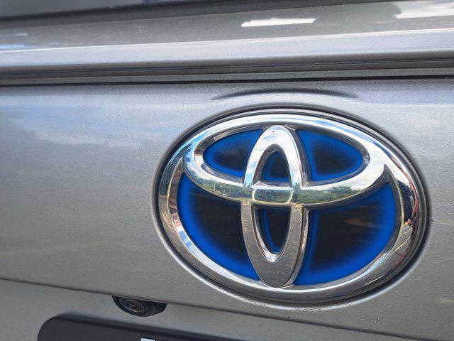 Photo of 2023 Silver Sky Metallic Toyota RAV4 Hybrid