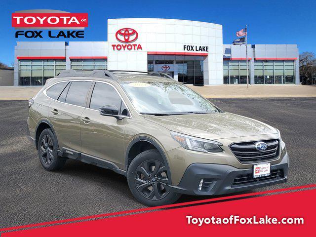 2021 Subaru Outback