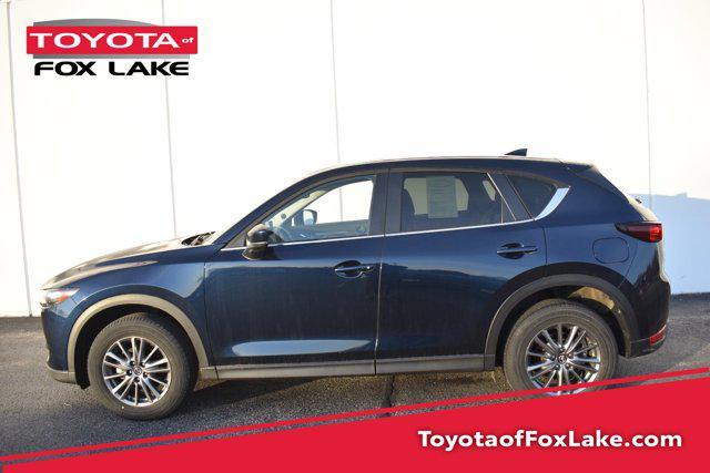 2021 Mazda CX-5