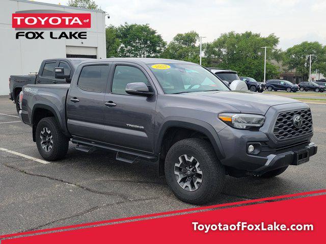 2023 Toyota Tacoma