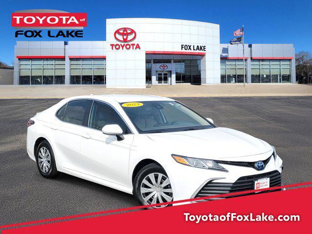 2023 Toyota Camry