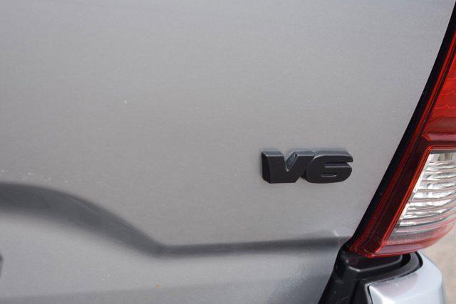 Photo of 2023 Celestial Silver Metallic Toyota Tacoma