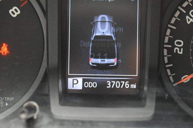 Photo of 2023 Celestial Silver Metallic Toyota Tacoma