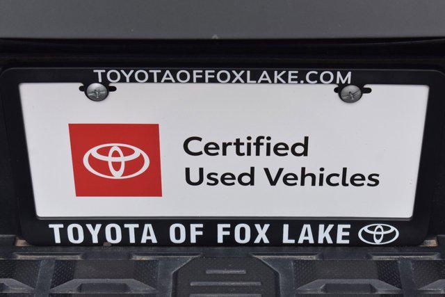 Photo of 2023 Celestial Silver Metallic Toyota Tacoma