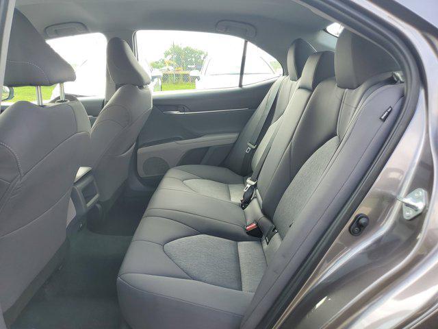 Photo of 2023 Predawn Gray Mica Toyota Camry