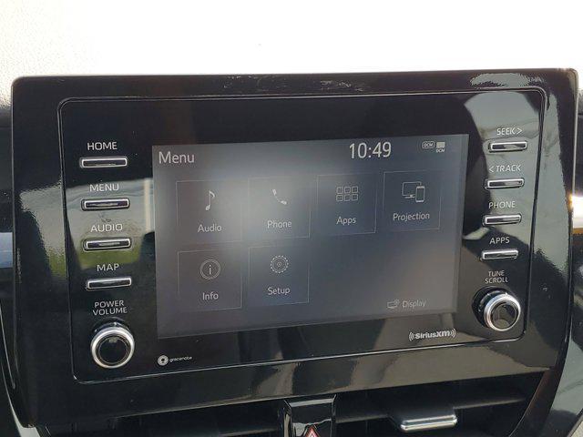 Photo of 2023 Predawn Gray Mica Toyota Camry