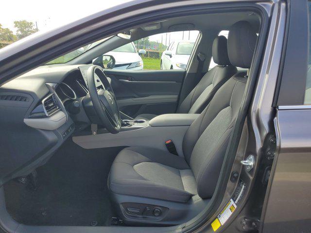 Photo of 2023 Predawn Gray Mica Toyota Camry