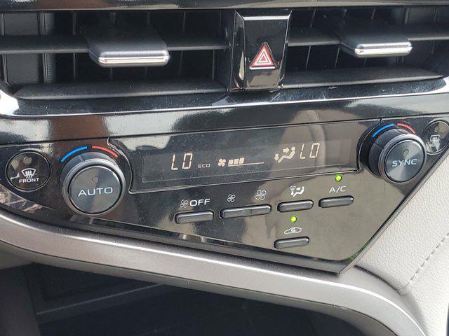Photo of 2023 Predawn Gray Mica Toyota Camry