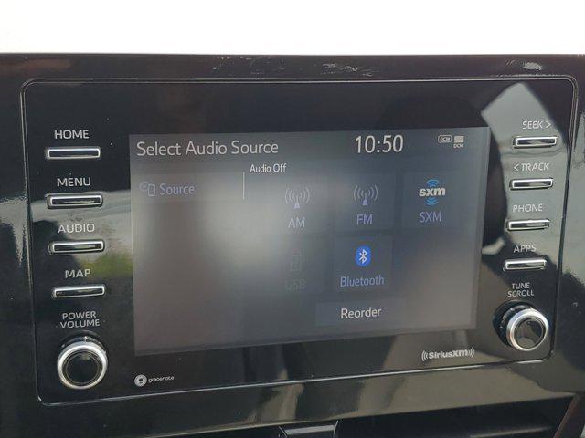 Photo of 2023 Predawn Gray Mica Toyota Camry