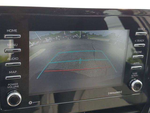 Photo of 2023 Predawn Gray Mica Toyota Camry