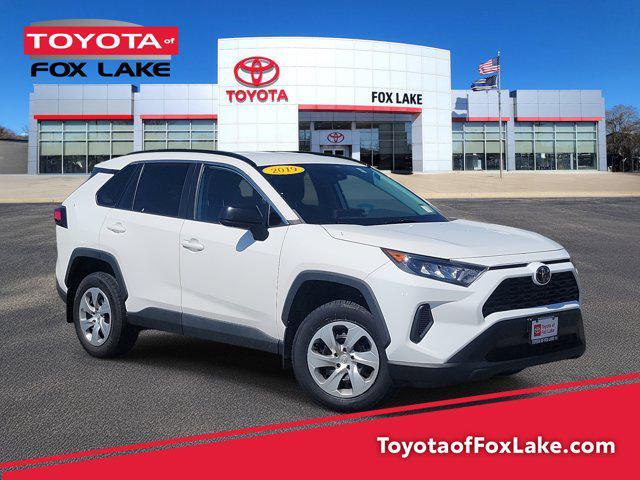 2019 Toyota RAV4