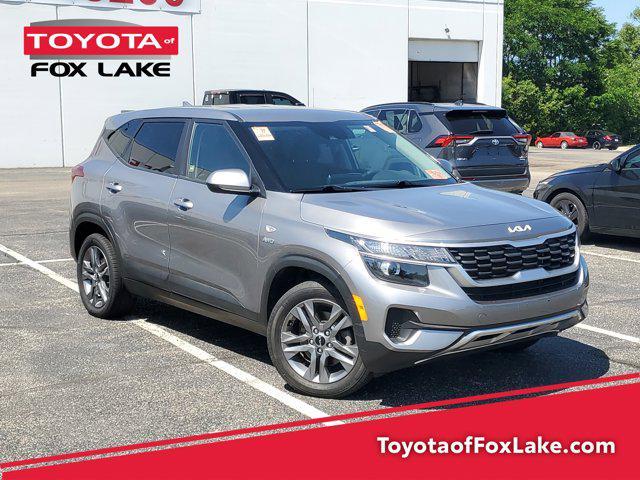 2022 Kia Seltos