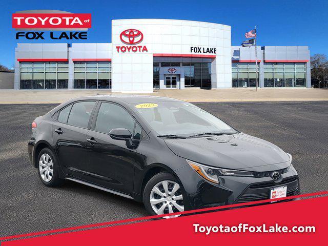 2023 Toyota Corolla