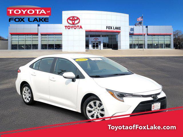 2024 Toyota Corolla