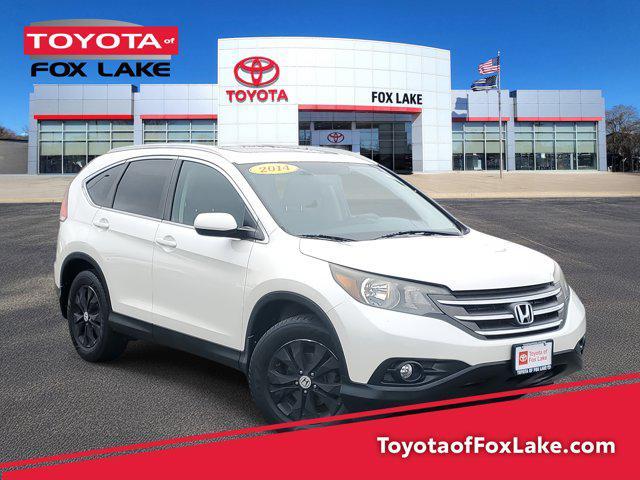 2014 Honda CR-V