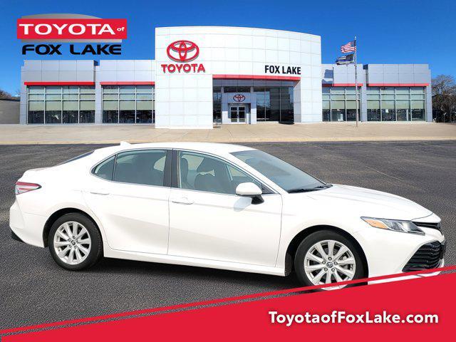 2019 Toyota Camry