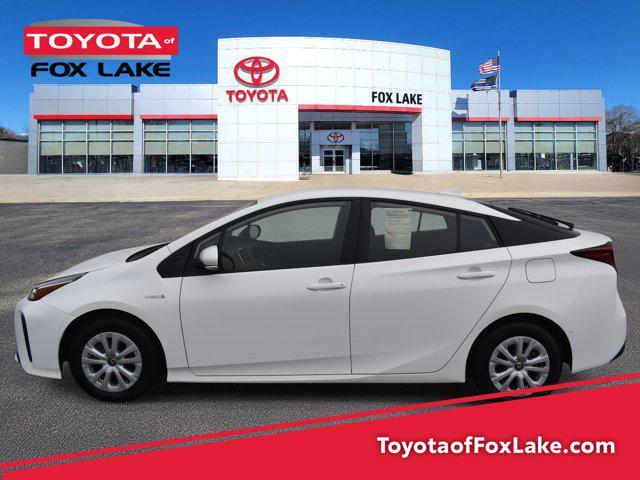 2021 Toyota Prius