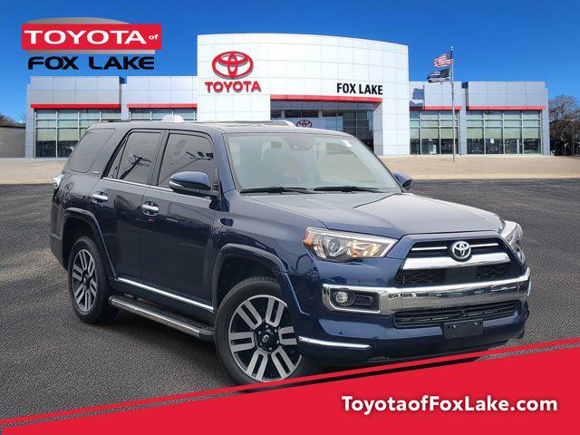 2023 Toyota 4runner