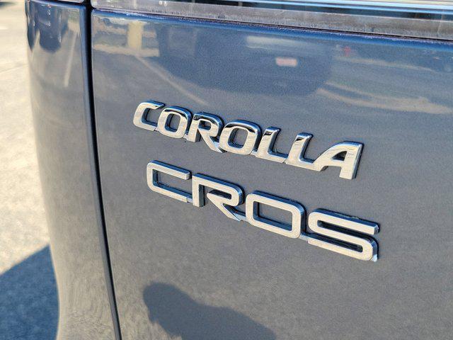 Photo of 2022 Celestite Toyota Corolla Cross