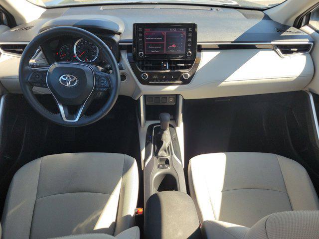 Photo of 2022 Celestite Toyota Corolla Cross