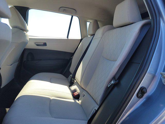Photo of 2022 Celestite Toyota Corolla Cross