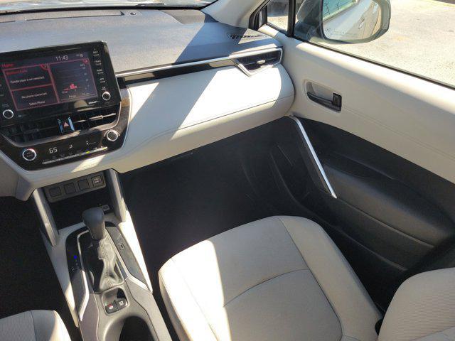 Photo of 2022 Celestite Toyota Corolla Cross