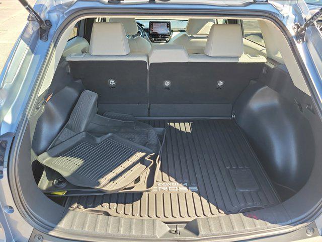 Photo of 2022 Celestite Toyota Corolla Cross