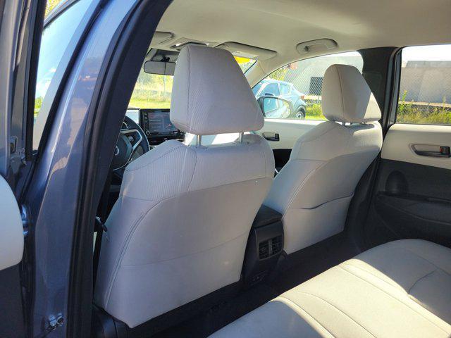 Photo of 2022 Celestite Toyota Corolla Cross