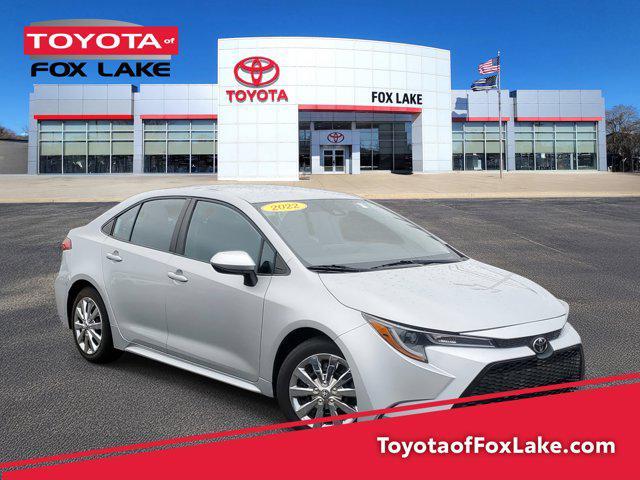 2022 Toyota Corolla