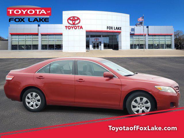 2010 Toyota Camry
