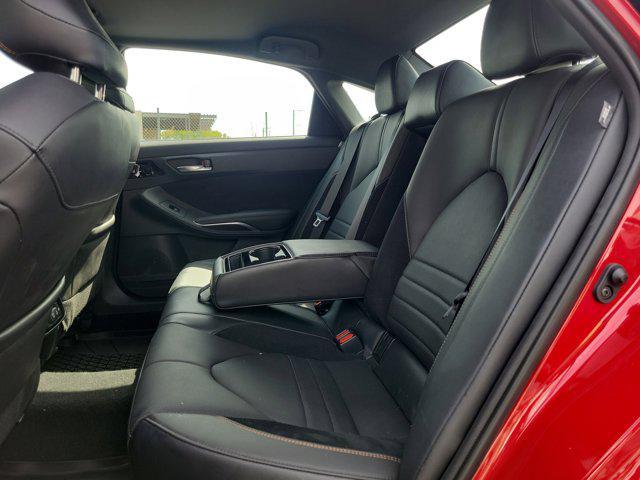 Photo of 2021 Supersonic Red Toyota Avalon