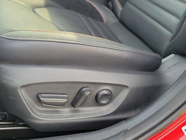 Photo of 2021 Supersonic Red Toyota Avalon