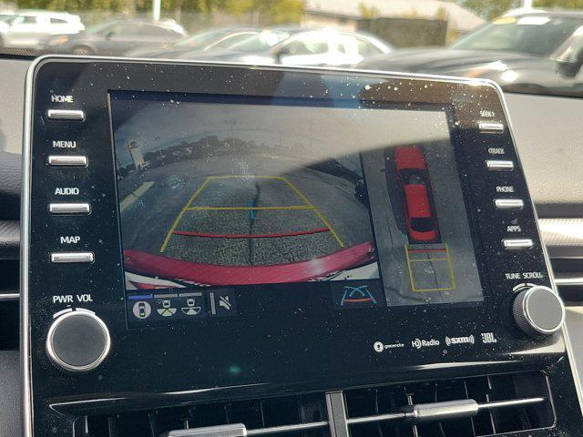 Photo of 2021 Supersonic Red Toyota Avalon