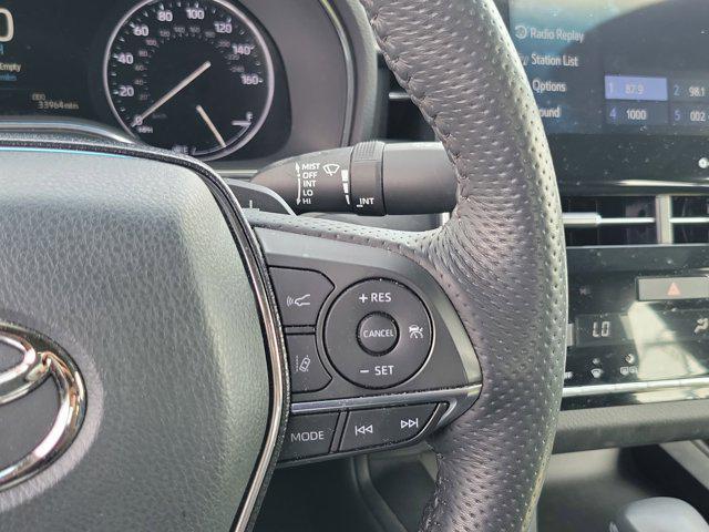 Photo of 2021 Supersonic Red Toyota Avalon