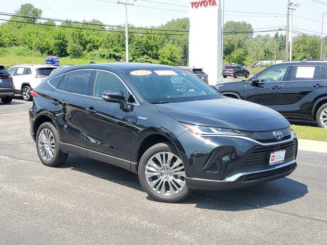 2021 Toyota Venza