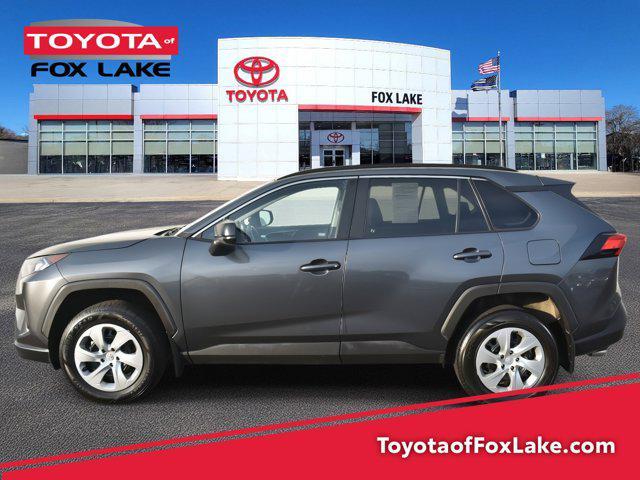 2021 Toyota RAV4