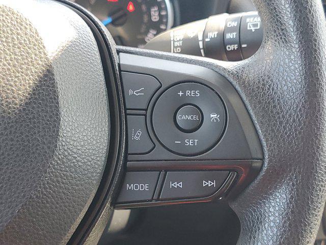 Photo of 2022 Silver Sky Metallic Toyota RAV4 Hybrid