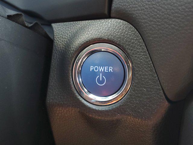 Photo of 2022 Silver Sky Metallic Toyota RAV4 Hybrid