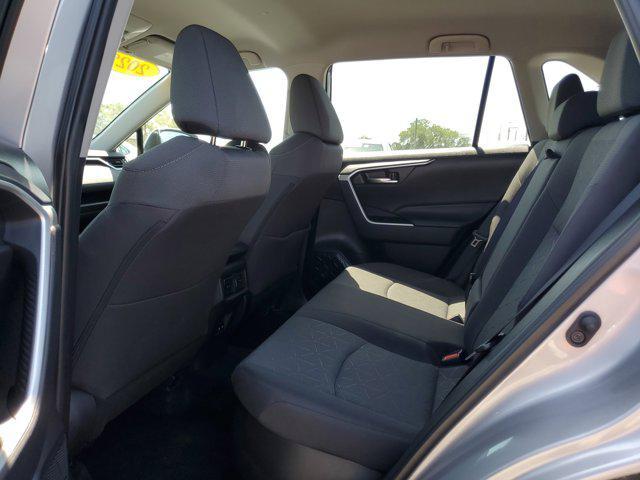 Photo of 2022 Silver Sky Metallic Toyota RAV4 Hybrid