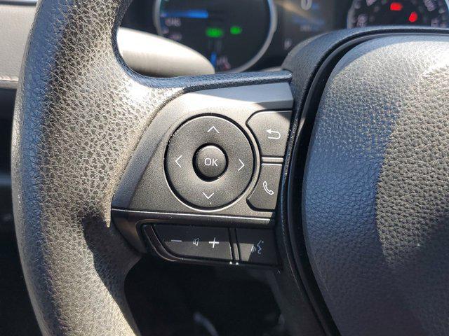 Photo of 2022 Silver Sky Metallic Toyota RAV4 Hybrid