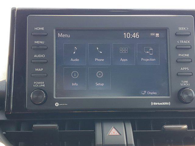Photo of 2022 Silver Sky Metallic Toyota RAV4 Hybrid