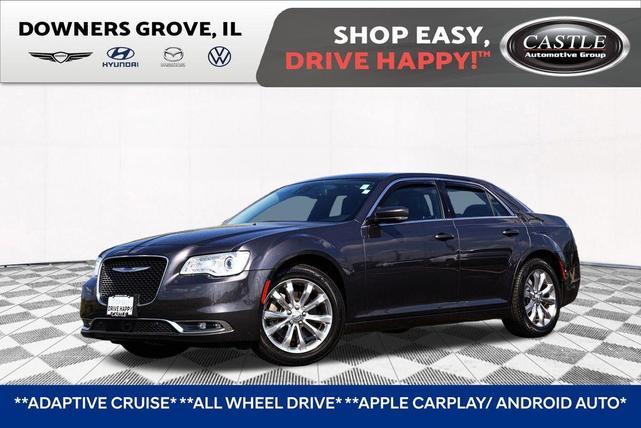 2021 Chrysler 300