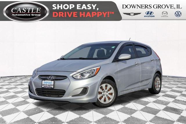 2016 Hyundai Accent