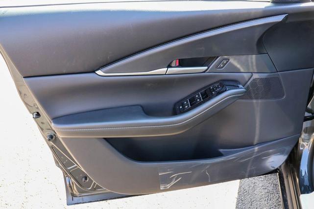 Photo of 2025 Machine Gray Metallic Mazda CX-30