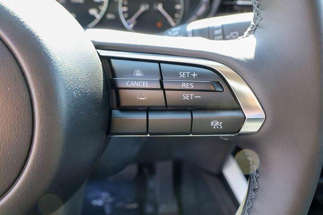 Photo of 2025 Machine Gray Metallic Mazda CX-30