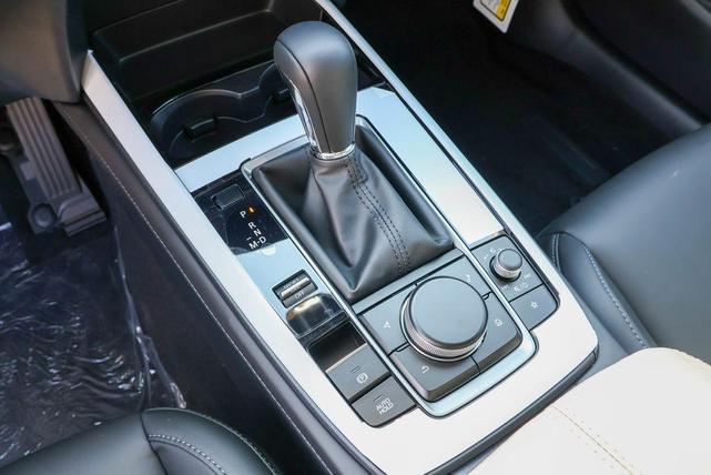 Photo of 2025 Machine Gray Metallic Mazda CX-30