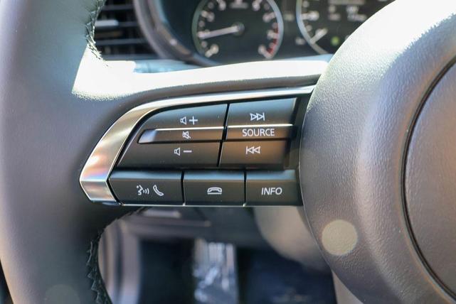 Photo of 2025 Machine Gray Metallic Mazda CX-30